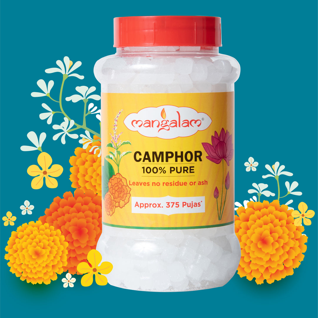 Camphor Tablet - 250g