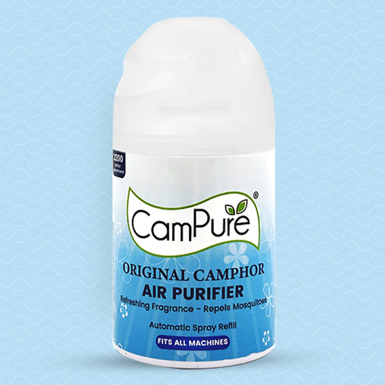 CamPure Automatic Air Freshener Refill - Original Camphor