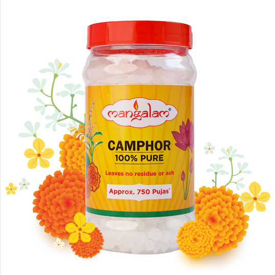 Camphor Tablet - 500g