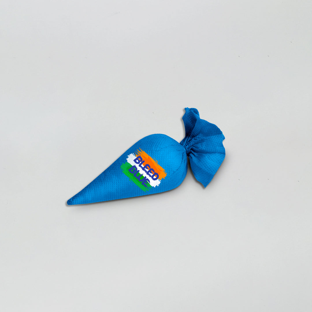 Men in Blue Cone - Limited Edition