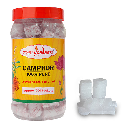 Camphor Tablet - 400g