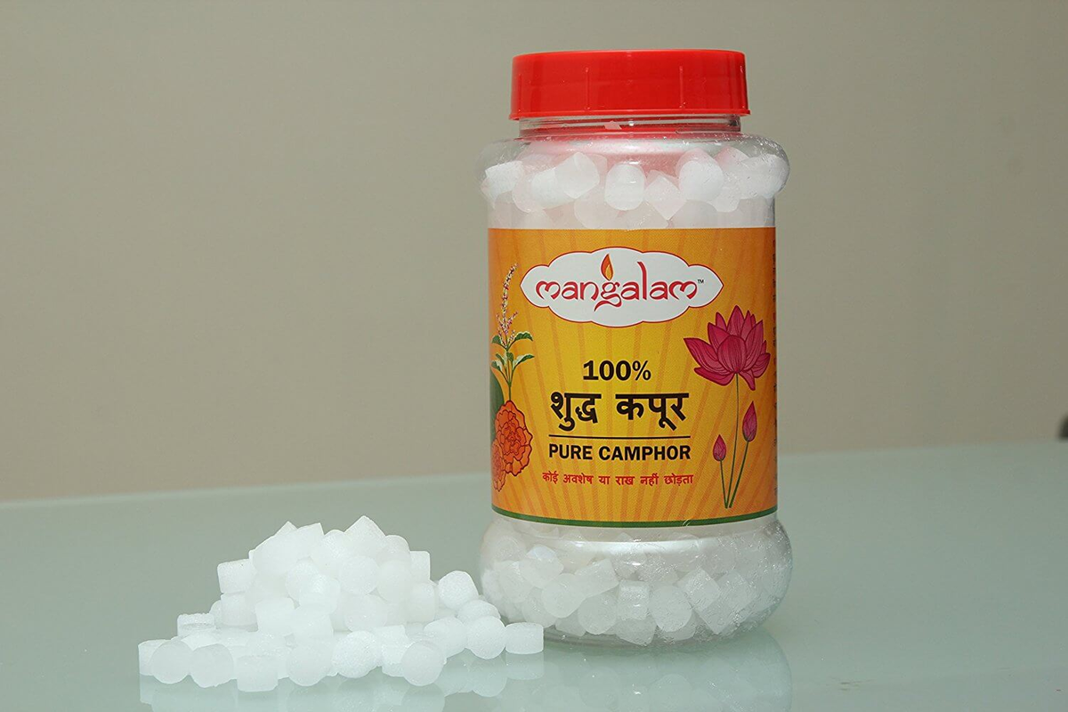 3 Historical Uses of Camphor That Could Work Even Today – House of Mangalam