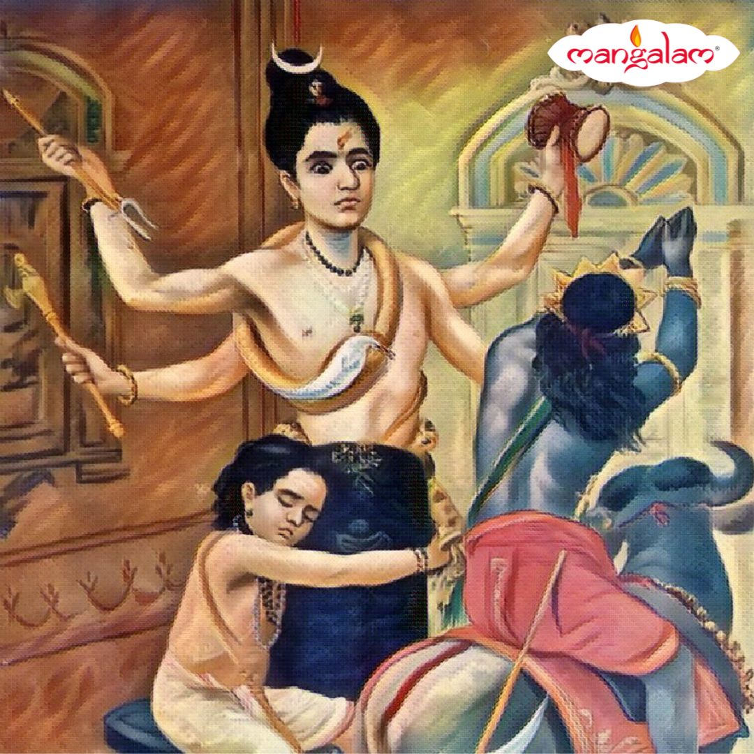 Markandeya Story – House of Mangalam