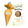 Campure Giant Cone - Sandalwood