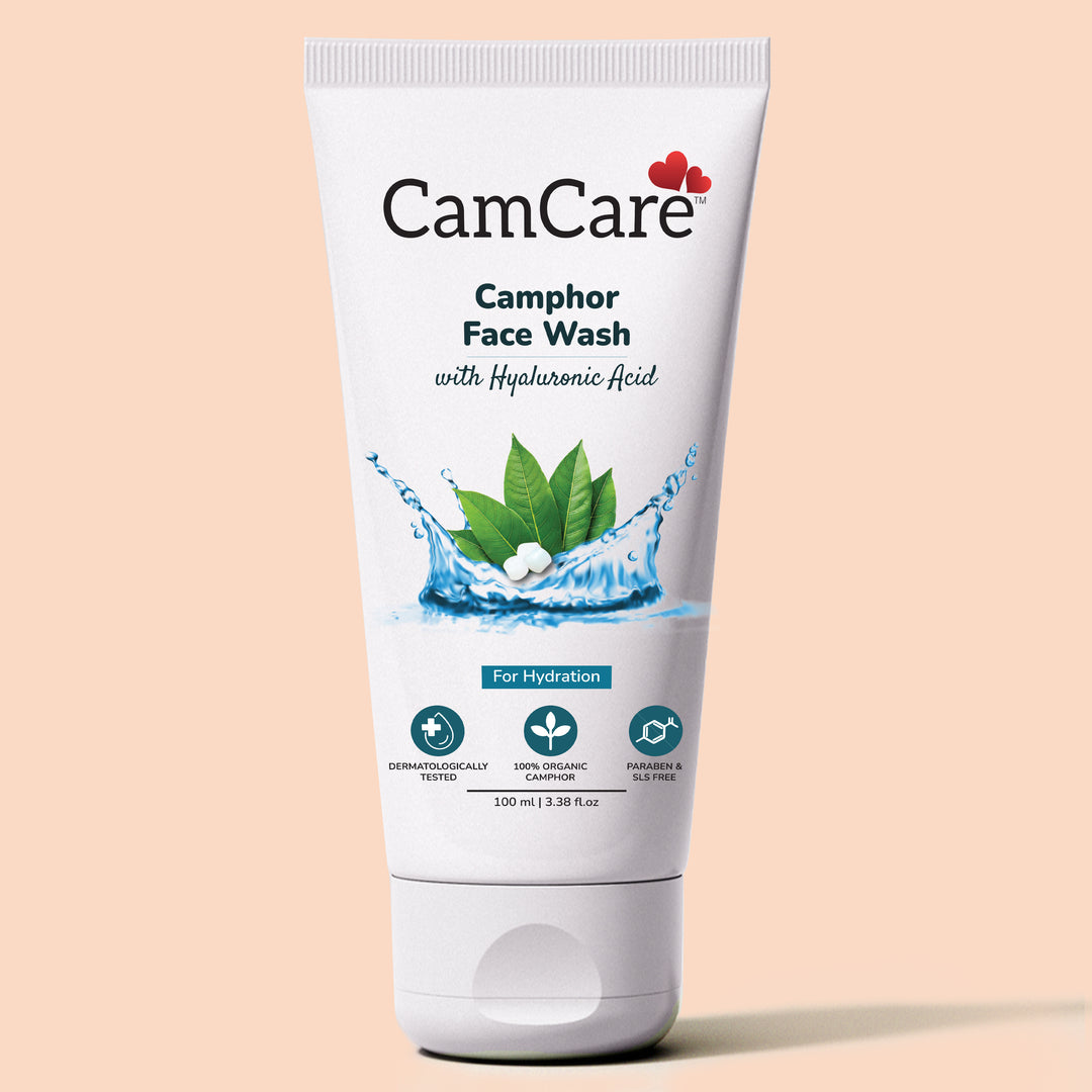 CamCare Camphor Face Wash - 100ml