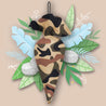 Army Cone - Original Camphor