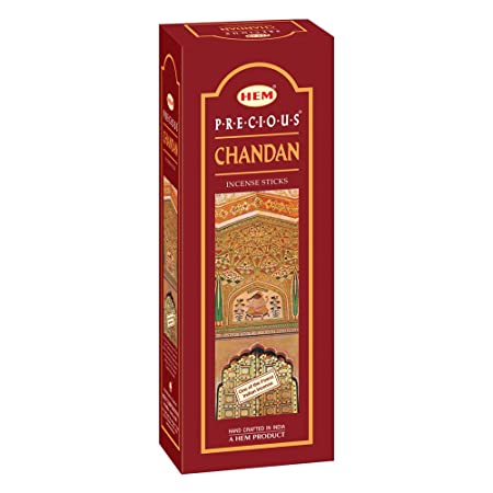 HEM Precious Chandan Incense Sticks