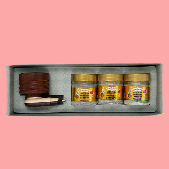 Aromatherapy Trio Gift Box