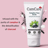 CamCare Charcoal Face Scrub - 100ml