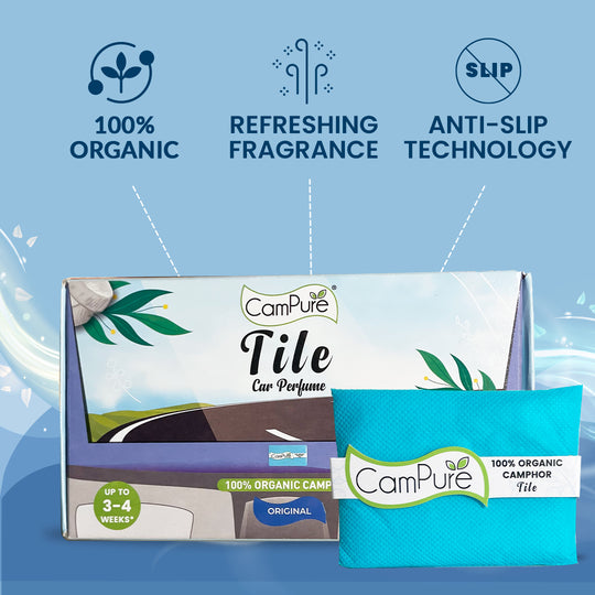 CamPure Tile - Original