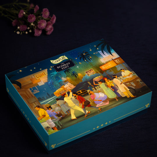 The Bombay Edit Air Freshener Gift Box