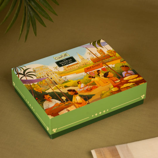The Madras Ritual Air Freshener Gift Box