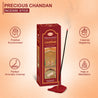 HEM Precious Chandan Incense Sticks