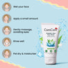 CamCare Camphor Aloe Face Wash - 100ml