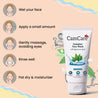 CamCare Camphor Face Wash - 100ml