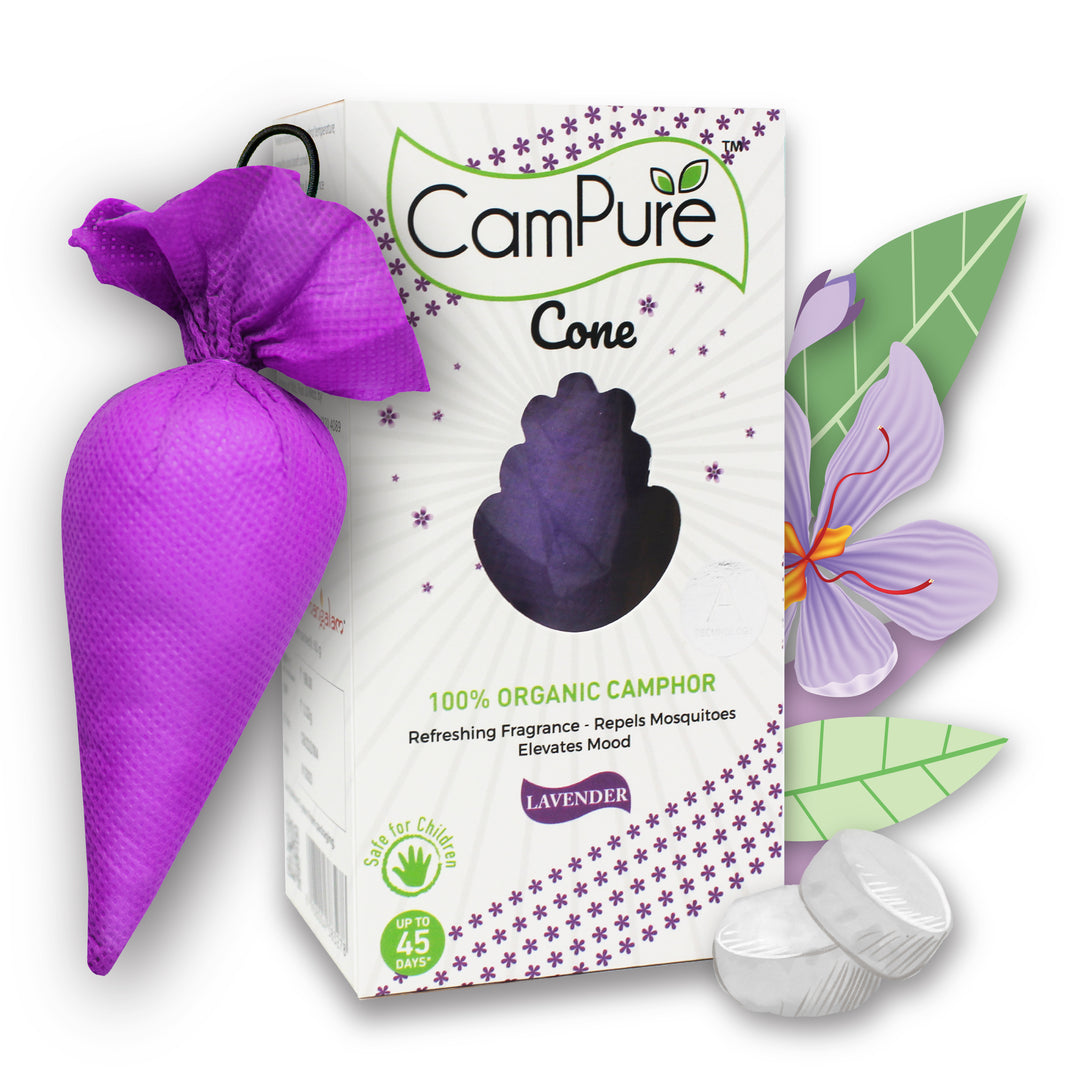 CamPure Cone - Lavender