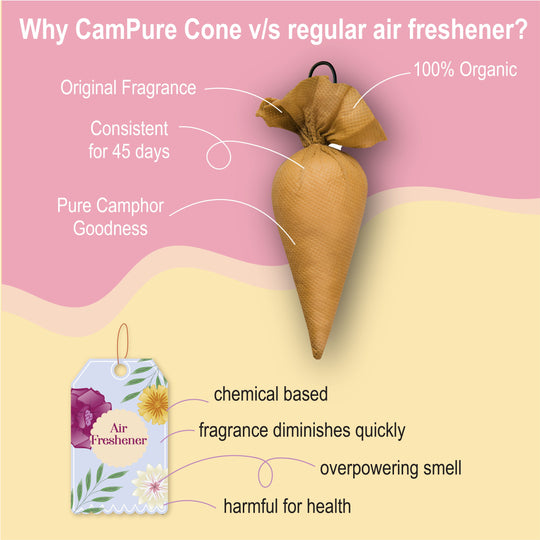 CamPure Cone