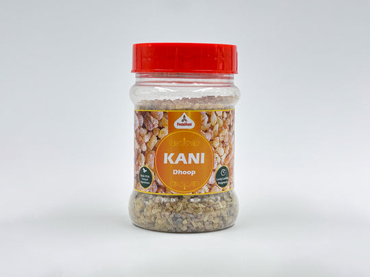 Gum Resin - Kani Dhoop Natural - 100g