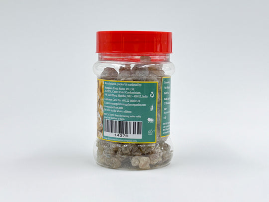 Gum Resin - Mora Dhoop Natural - 100g