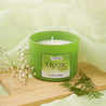 CamPure 3 Wick Scented Candle - Mystic Woods