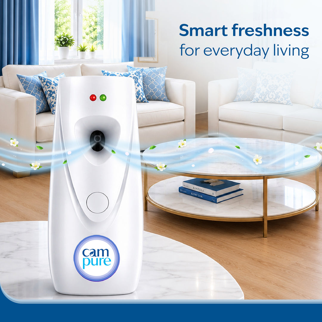 Automatic Air Freshener – House of Mangalam
