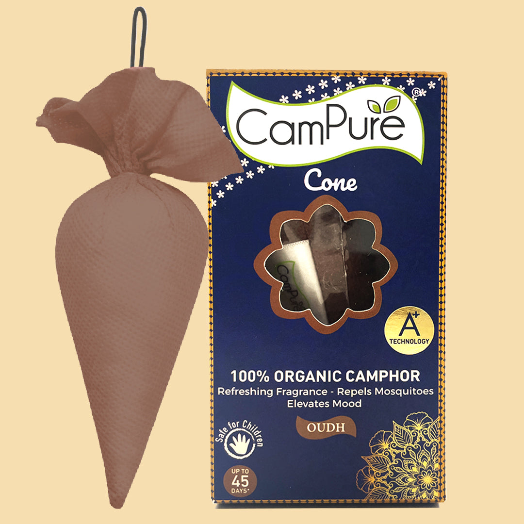 CamPure Cone - Oudh