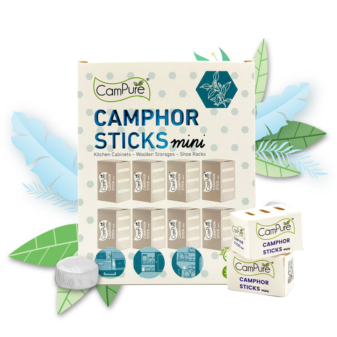 CamPure Camphor Sticks - Mini
