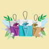 Camphor Insta Pouch - Original, Lavender, Sandalwood