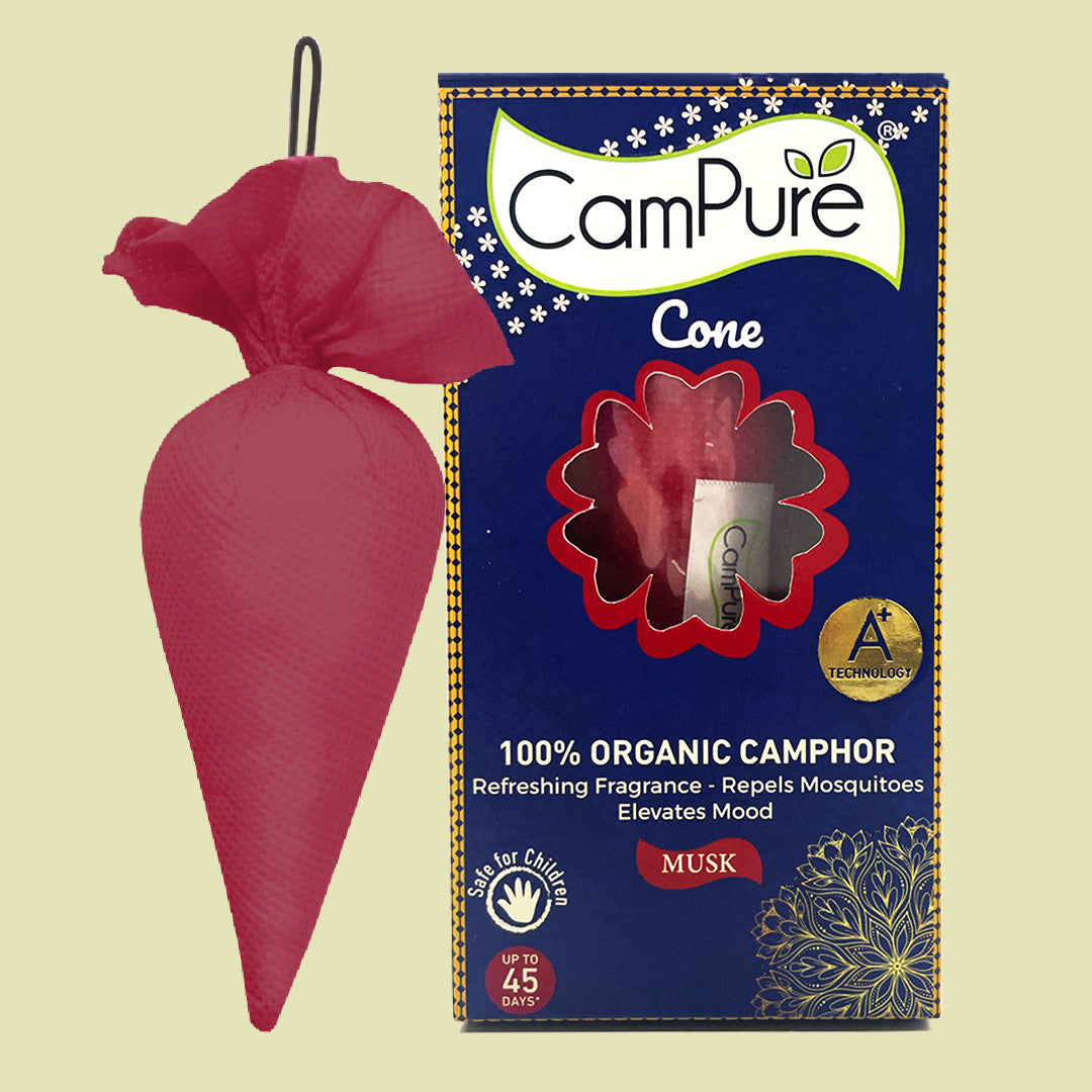 CamPure Cone - Musk