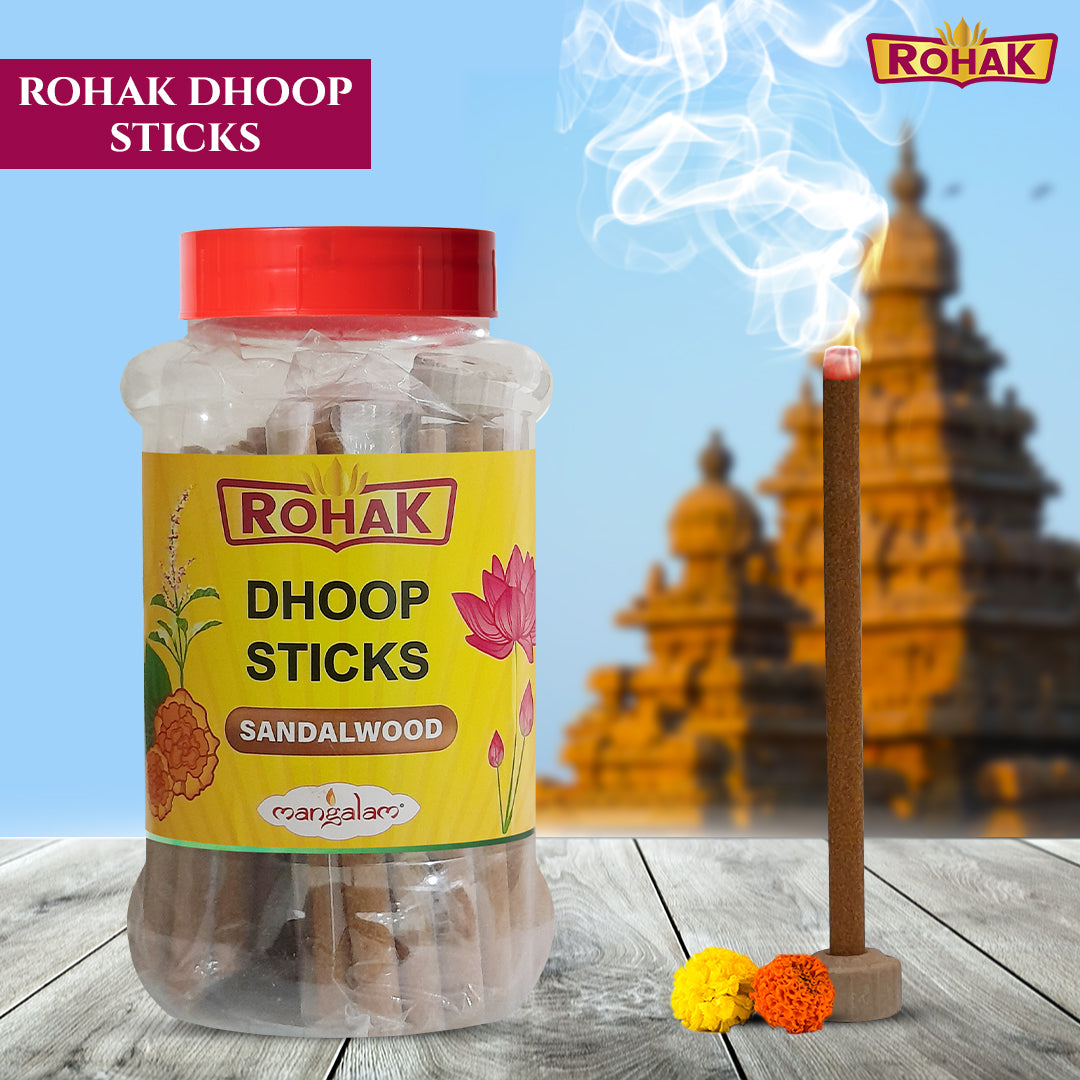 Dhoop Sticker Dhoop Sticks – House of Mangalam