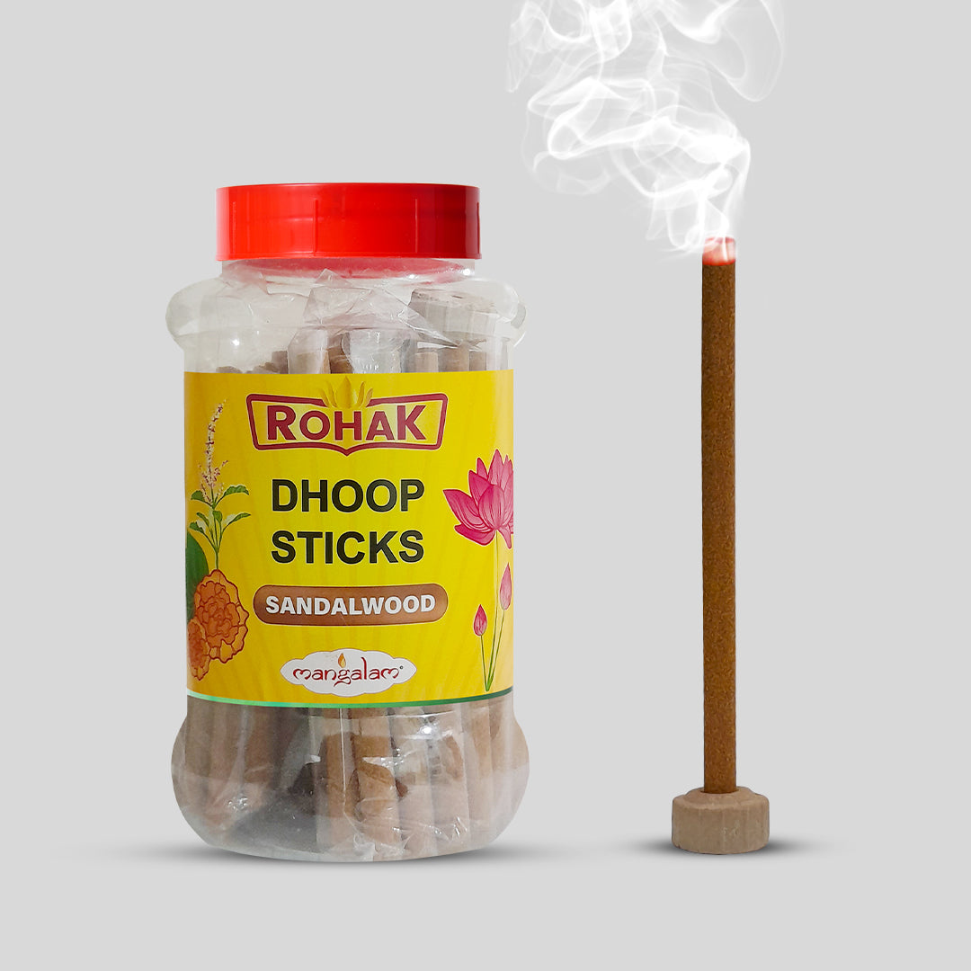 Dhoop Sticker Dhoop Sticks – House of Mangalam