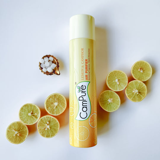 CamPure Air Freshener - Lemon