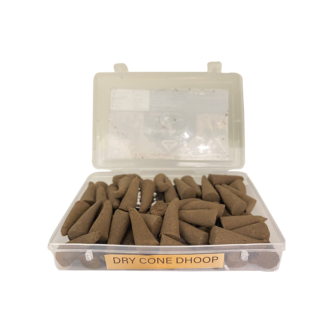 Sandalwood Dry cone - 100g ( Small )