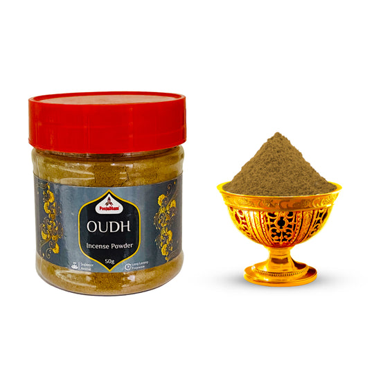 Oudh Dhoop Powder - 50g